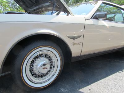 1983 XX, Twentith Anniversay Edition
With factory wire wheels
