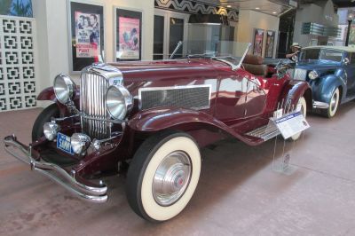 National Auto Museum- Reno
