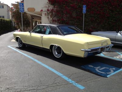Dick Sweeny's Beautiful 1965 GS

