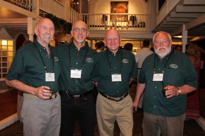 The Green Shirt Club - Open to All Members!
