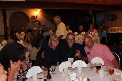 Banquet Night

