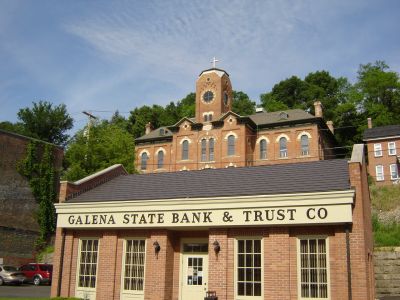 Olde town Galena
