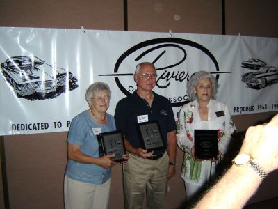 Long Distance, 1st Place 95-99 and Winner's Circle Award
