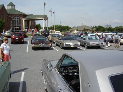 An afternoon at the AACA Museum
