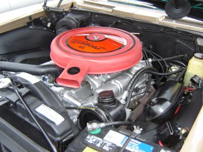 1963 401ci engine
