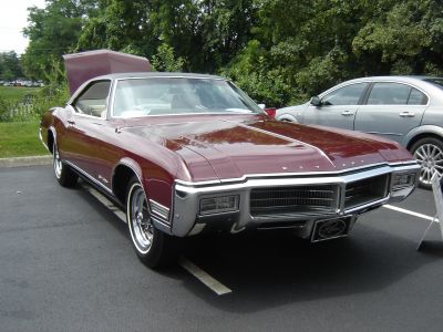 First Place, 1966-70
1969, owned by Pat Curran, Monroe, NC

