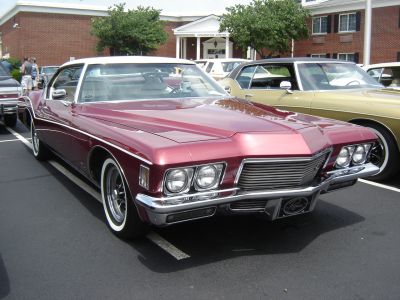 First Place 1971-73
1971 owned by Albert Anderson, Rochester Hills, MI
