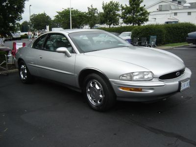 First Place 1995-99
1999 Silver Arrow, owned by Clair McLean, Windsor Ontario
