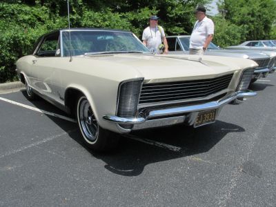 First Place, Gran Sport / GS
1965 owned by James Reed, Hope Mills, NC
