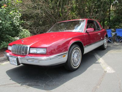 First Place, 1986-93
1991 owned by Larry & Dawn McFarland, Frostburg, MD
