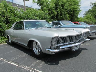 First Place, Modified / Custom
1965, owned by Chris Chiaffitelli, East Rockaway, NY
