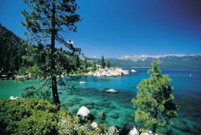 Beautiful Lake Tahoe
