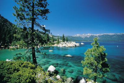 Beautiful Lake Tahoe
