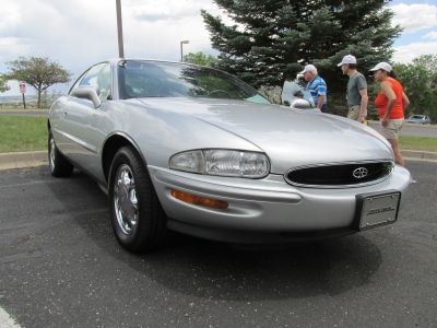 First Place 2014, owned by Woody Combs
Placed first in Silver Arrow class, Colorado Springs 2014
