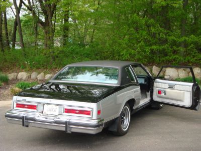 the  LXXV was inroduced to dealers on December 28, 1977
