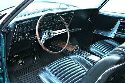 Best of Show, 1966 GS
Owned by Jason Zerbini, Saltsburg, PA

