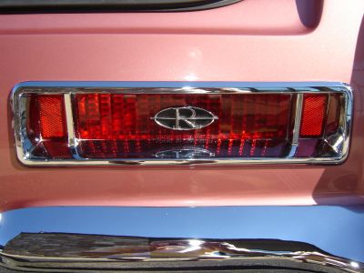 Best of Show taillights
