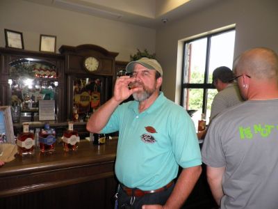 Kentucky Bourbon Trail tour
