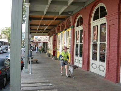 Old Town Sacramento
