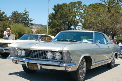First Place 1963-64
1963, owned by Lee Carroll, San Diego, CA
