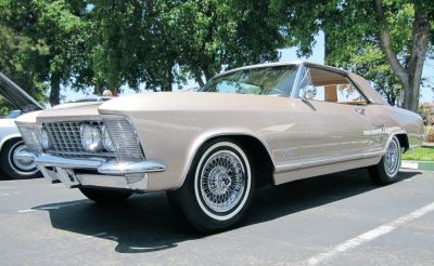 First Place 1963-64
1964, owned by Dan Gregg, Canyon County, CA
