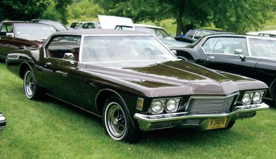 First Place 1971-78
1971, owned by Stephen Greer, Toledo, OH
