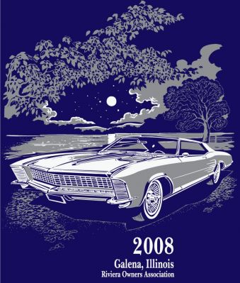 Official Logo for Galena 2008

