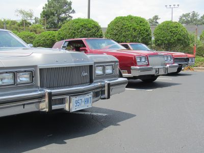 Winners Circle, Previous First Class winners
