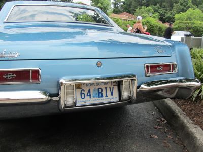 Long Didtance 40 years or older, 1,549 miles
1964, owned by David Eldridge, driven from Nova Scotia

