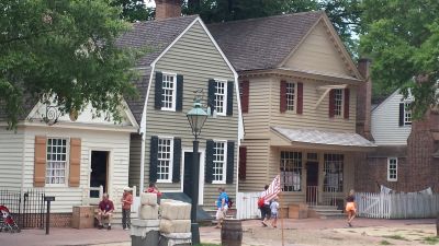 Historic Williamsburg
