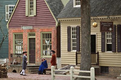 Historic Williamsburg
