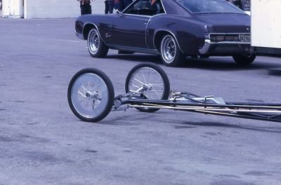 1967 GS Tow Vehicle
