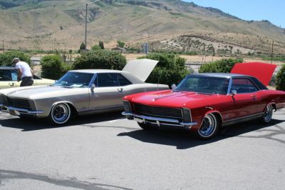 His and Hers
1965 GS The Valenzuelas from Northridge CA

