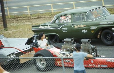 1970 "Pusher"
