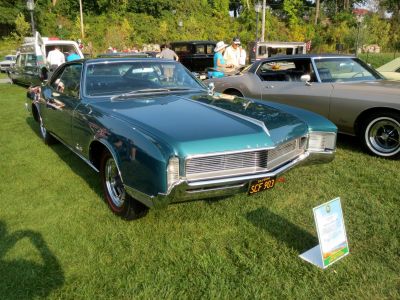 1966 GS - Jason Zerbini Saltsburg PA
