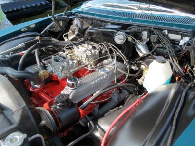 1966 GS Engine
