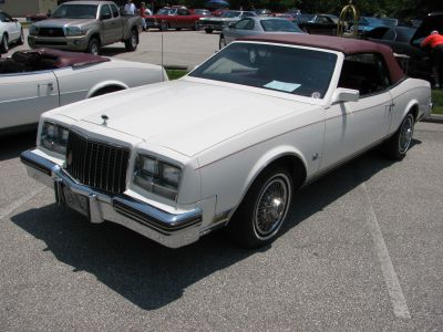 Convertible Class
1982 Charlie Steffy

