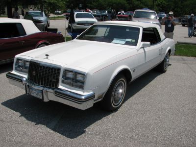 Convertible Class
1983 Chris Bockus
