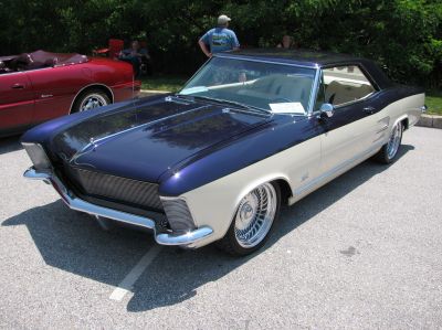 Custom 1st Place
1964 Ray Rapuano - Chapel Hill, NC
