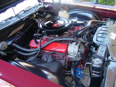 Note : Oil filter is an A/C replacement
