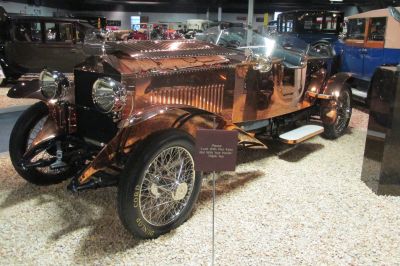 National Auto Museum- Reno
