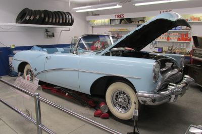 National Auto Museum- Reno
