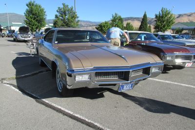 Class Winner 1966-1970
1968 Dean Eldridge rom Corvallis CA
