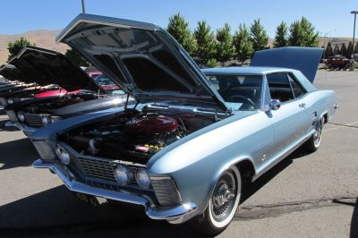 Best of Show
1963 Steve Read Santa Rosa CA
