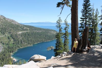 Tahoe - Emerald Bay
