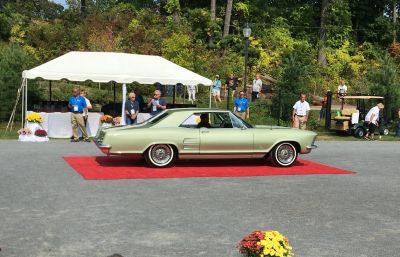 Richard Harvey on Red Carpet - (3rd Place)
