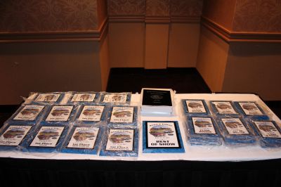 Awards Awaiting Recipients
