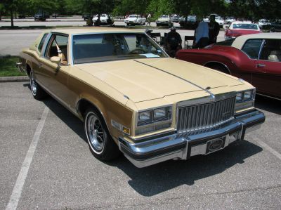 Long Distance Driven - 63-79 - 1371mi
1977 Leslie Fry - Arlington, TX

