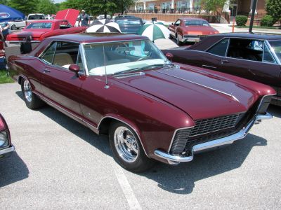 Modified Class
1965 Charles Couture
