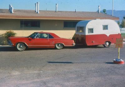 Travelling the Open Road in Style
